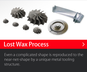 Lost Wax Process